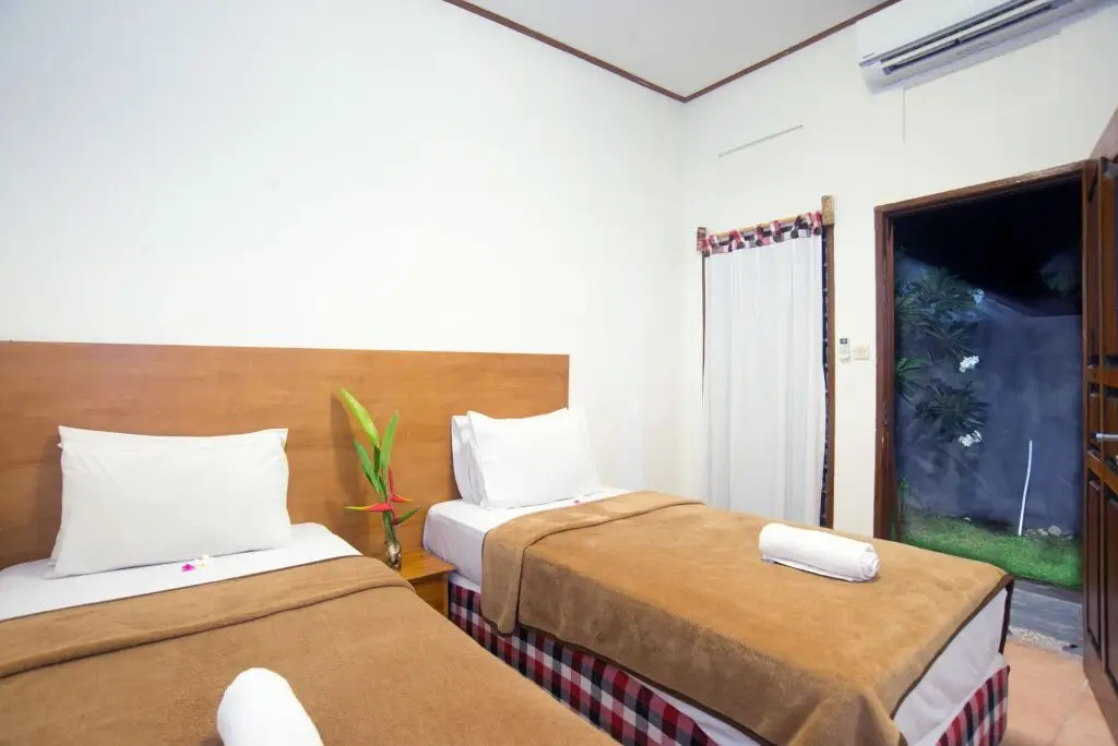 Гили Аир: Villa Karang homestay