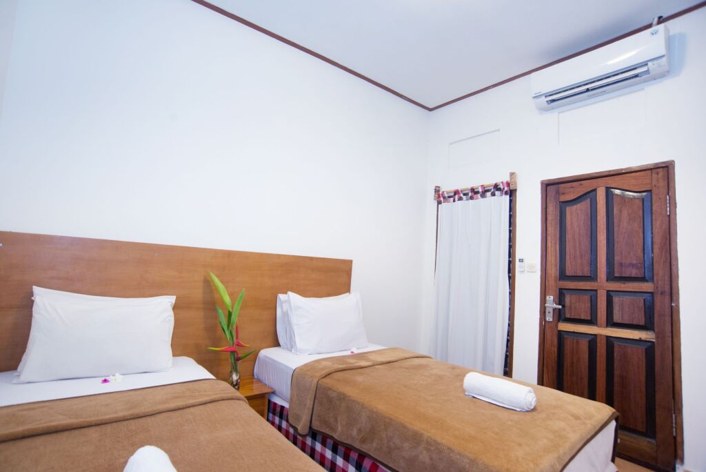 Гили Аир: Villa Karang homestay