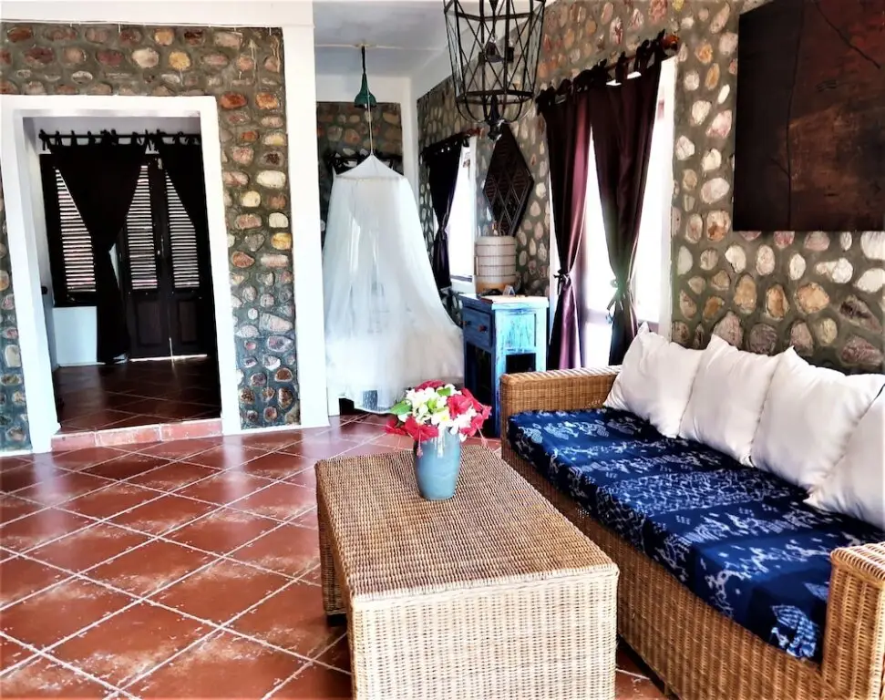 Джепара: Breve Azurine Lagoon Retreat