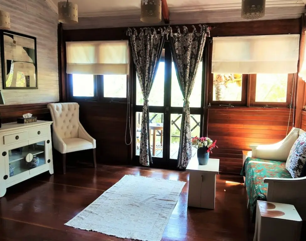 Джепара: Breve Azurine Lagoon Retreat