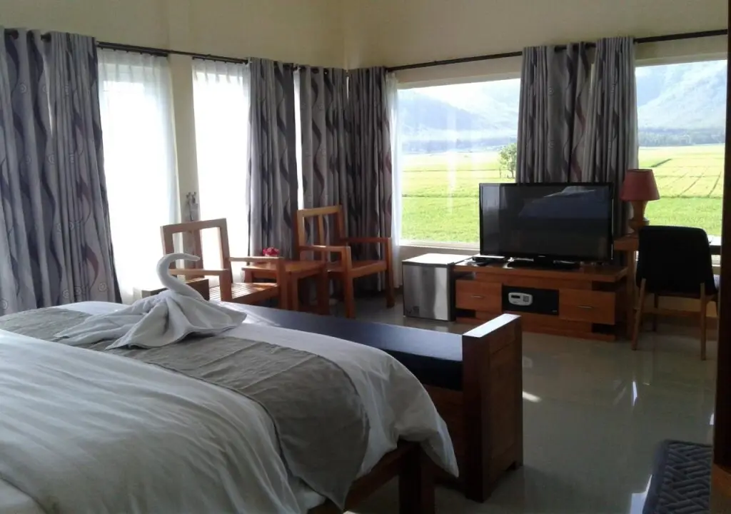 Патранг: Ambulu Hotel