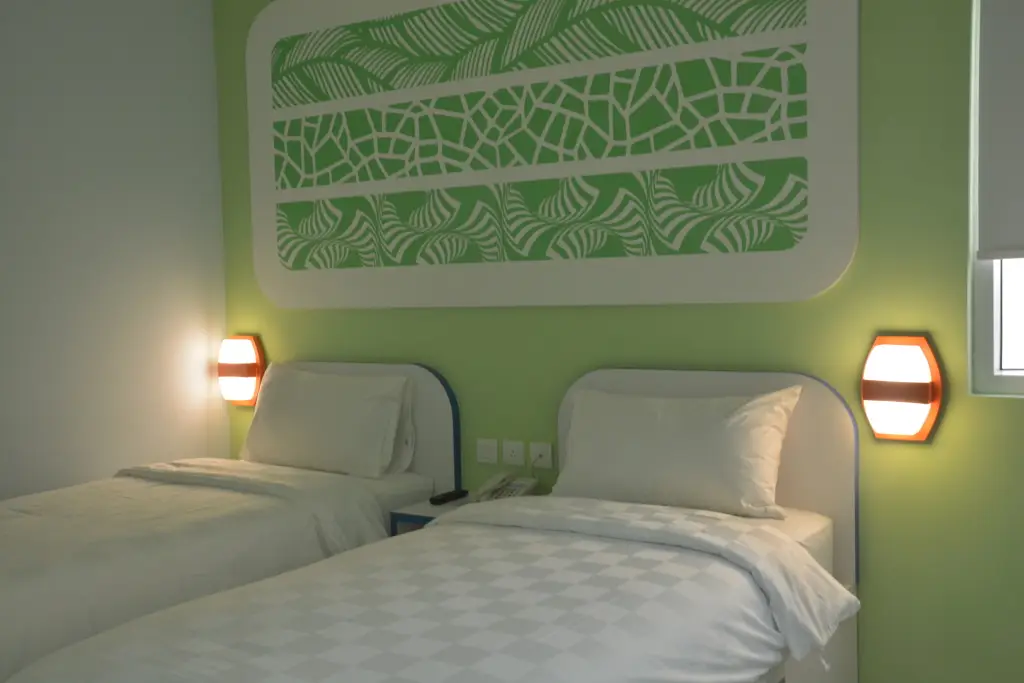Джакарта: Cordex Hotel Ancol Jakarta