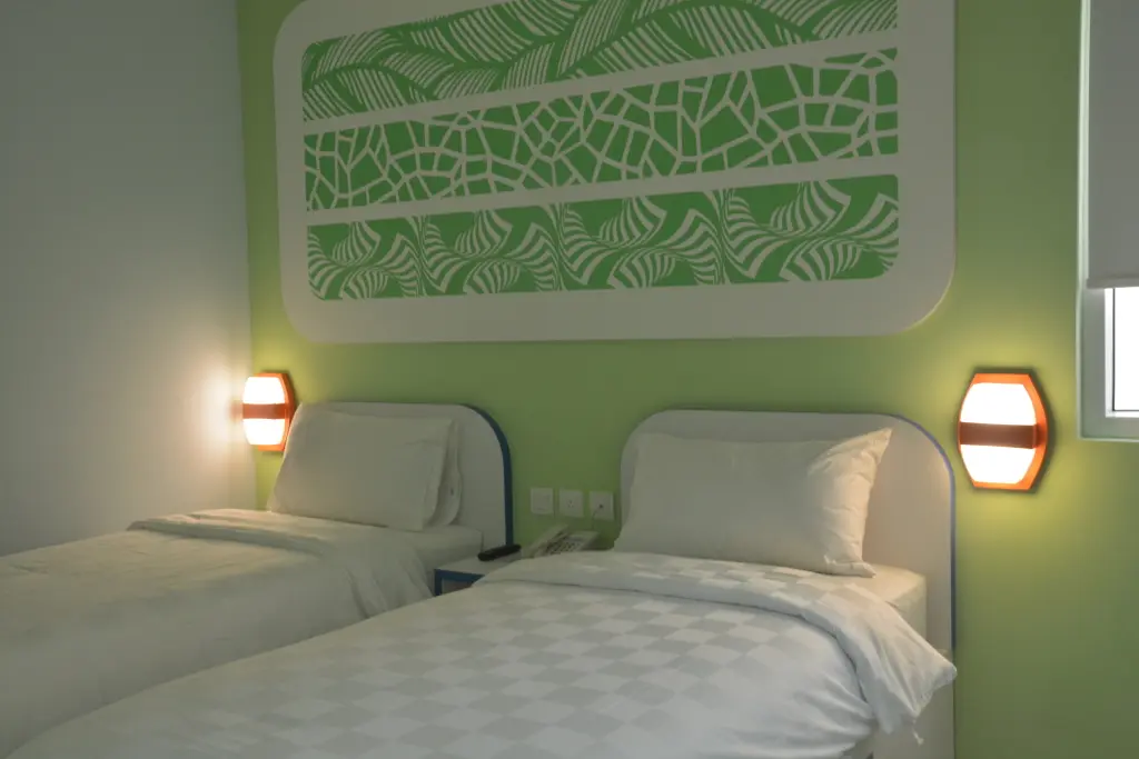 Джакарта: Cordex Hotel Ancol Jakarta