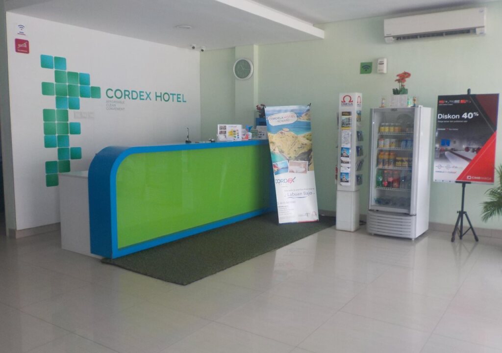Джакарта: Cordex Hotel Ancol Jakarta