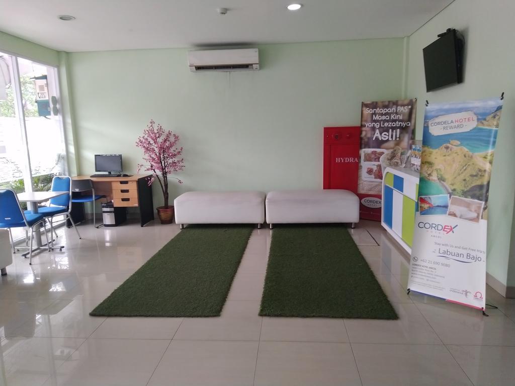 Джакарта: Cordex Hotel Ancol Jakarta