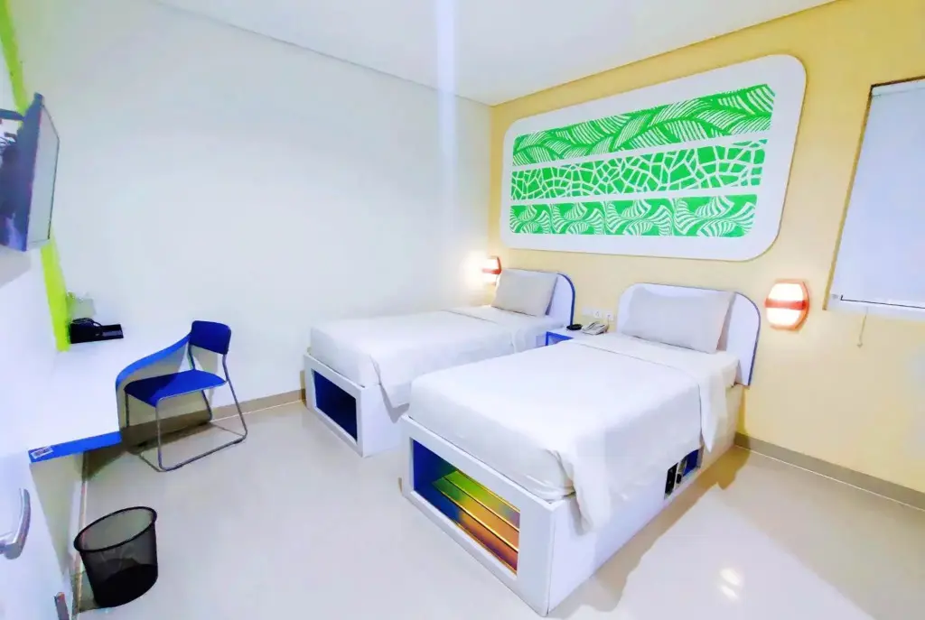 Джакарта: Cordex Hotel Ancol Jakarta