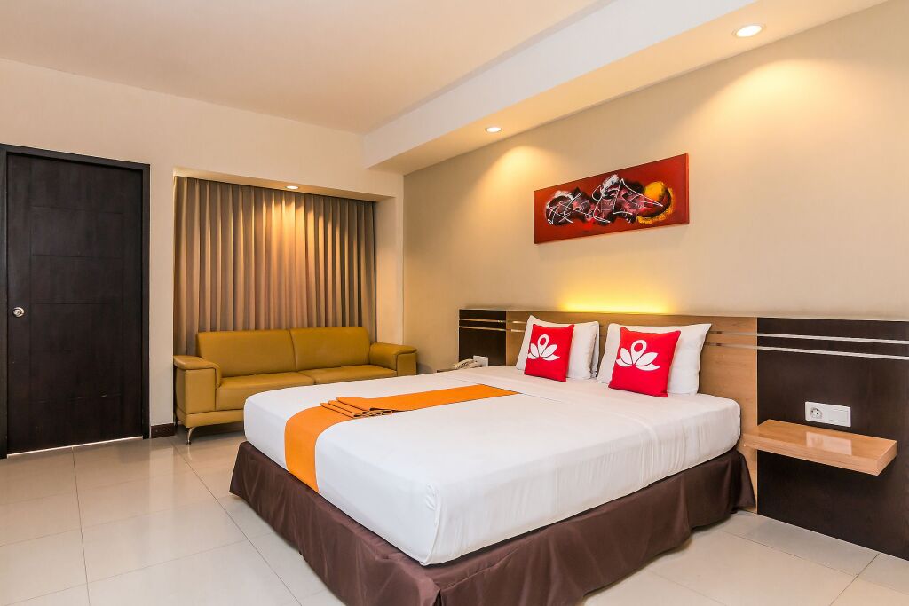 Кута: Отель ZEN Rooms Legian Dewi Sri