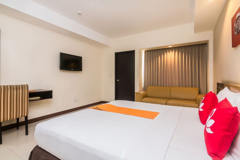 Кута: Отель ZEN Rooms Legian Dewi Sri