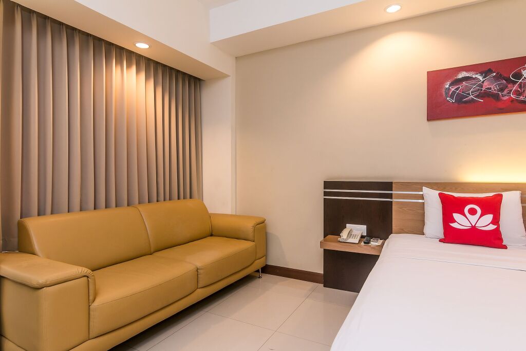 Кута: Отель ZEN Rooms Legian Dewi Sri