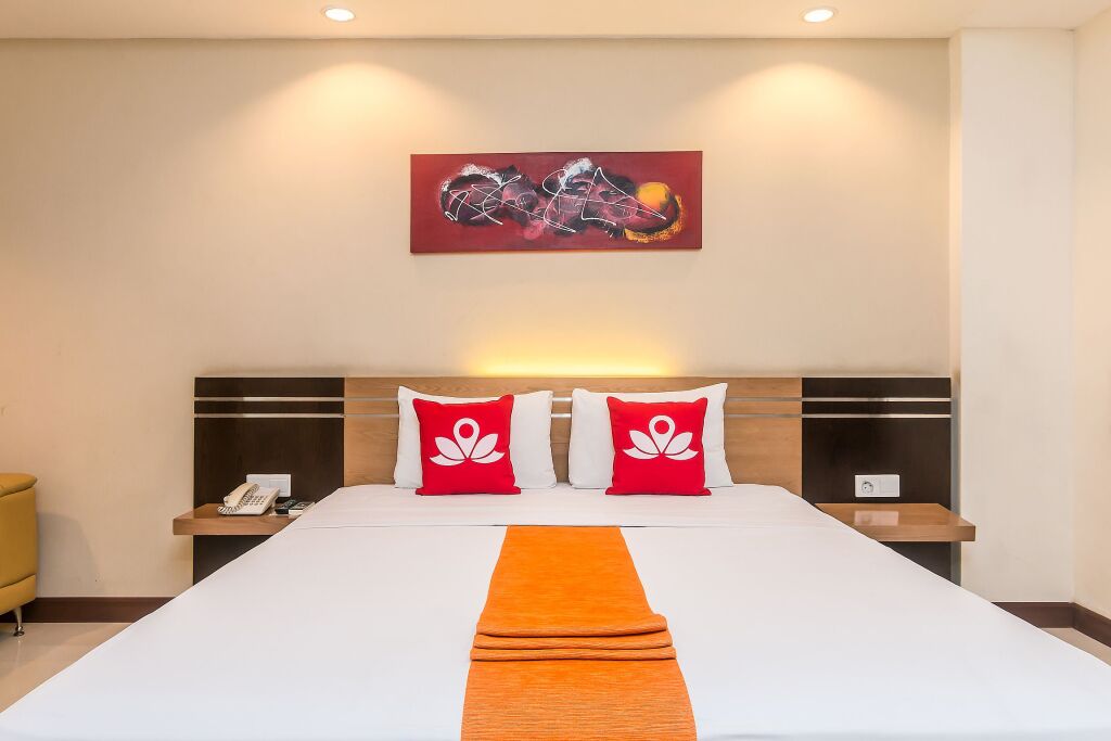 Кута: Отель ZEN Rooms Legian Dewi Sri