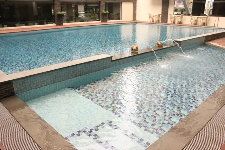 Батам: Отель Sahid Batam Center