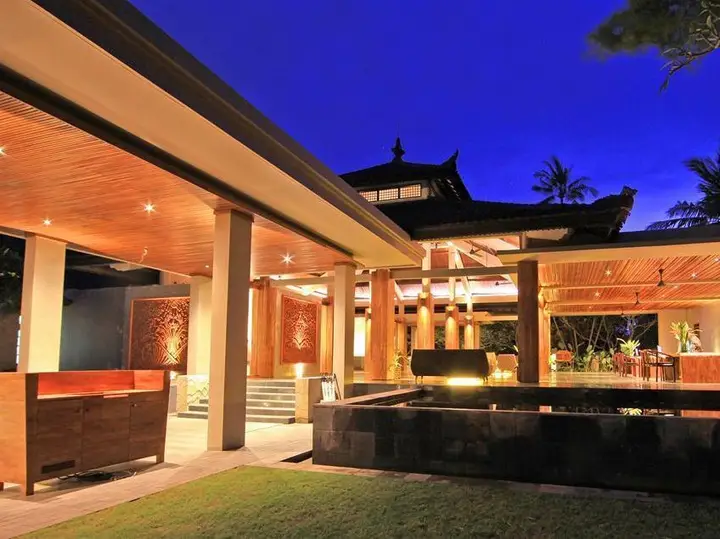 Канди Даса: Candi Beach Cottage