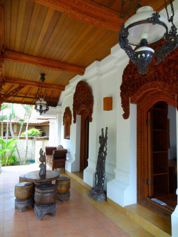 Переренан: Fare Ti’I Villas