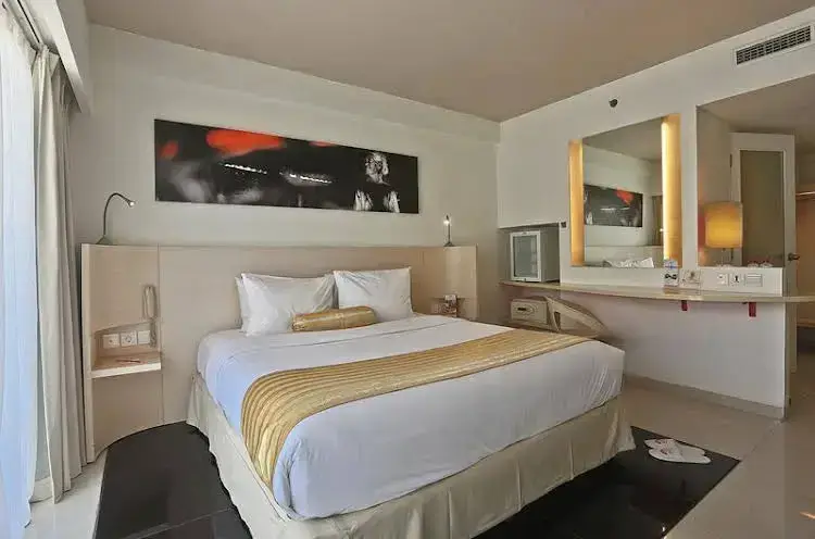 Унгасан: New Jimbaran Hotel