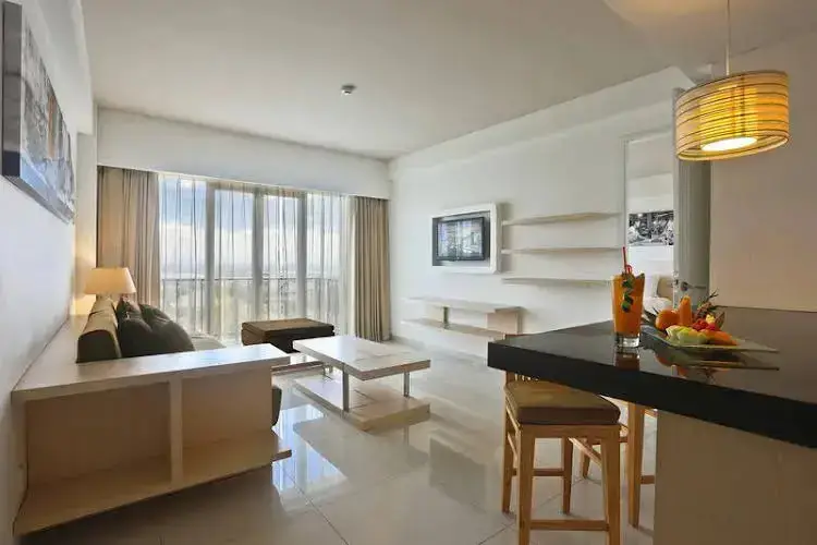 Унгасан: New Jimbaran Hotel