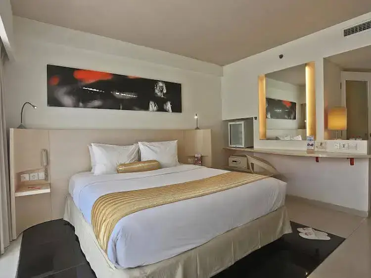 Унгасан: New Jimbaran Hotel