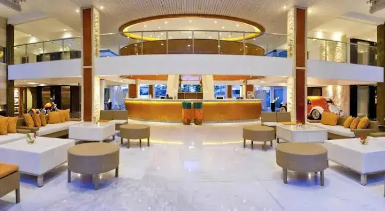 Унгасан: New Jimbaran Hotel