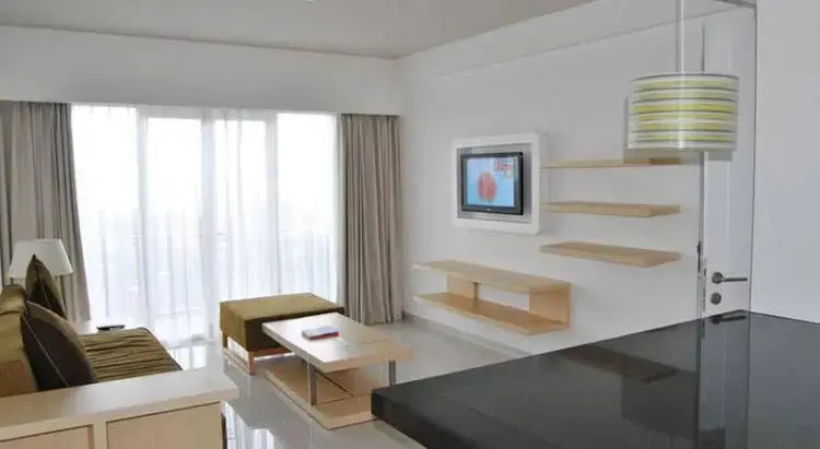 Унгасан: New Jimbaran Hotel