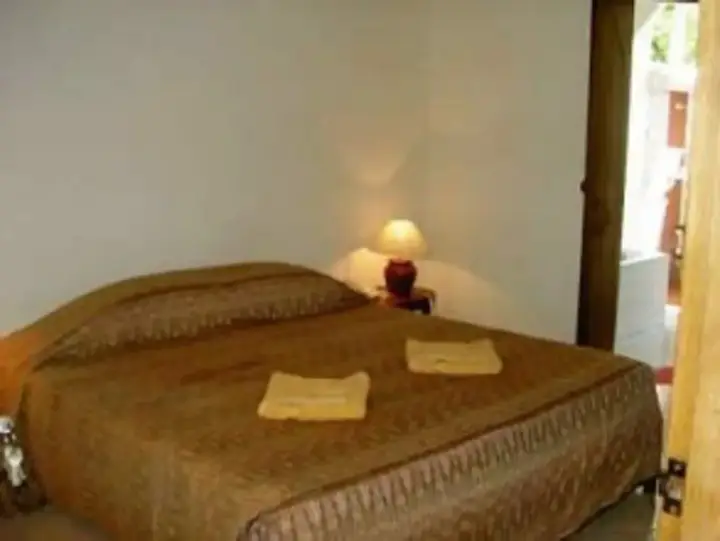 Джимбаран: Udayana Kingfisher Eco Lodge