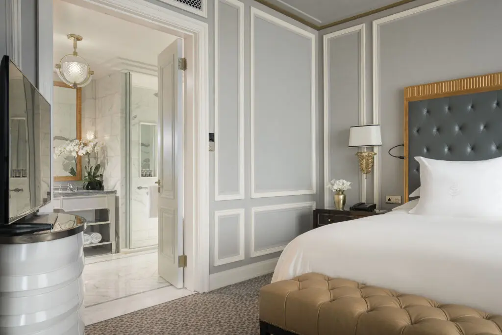 Джакарта: Four Seasons Hotel Jakarta