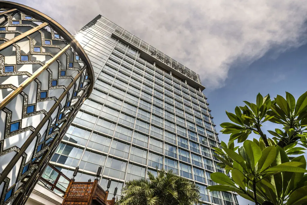 Джакарта: Four Seasons Hotel Jakarta