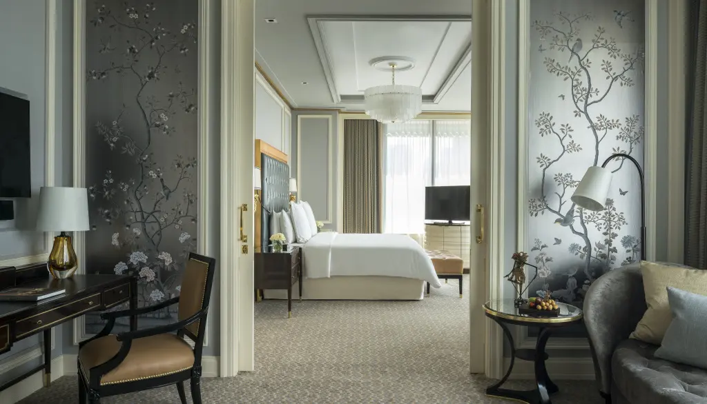 Джакарта: Four Seasons Hotel Jakarta