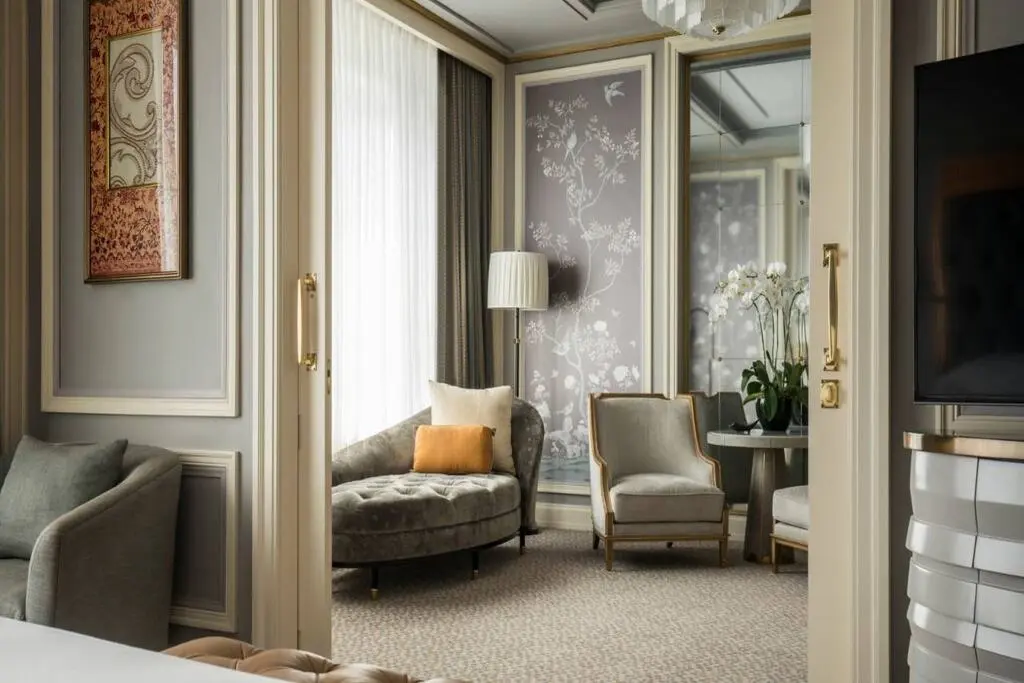 Джакарта: Four Seasons Hotel Jakarta