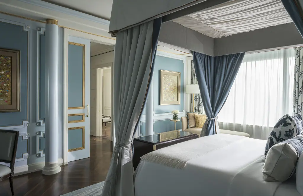 Джакарта: Four Seasons Hotel Jakarta