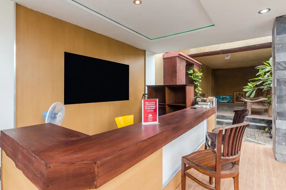 Беноа: Bidadari Hotel