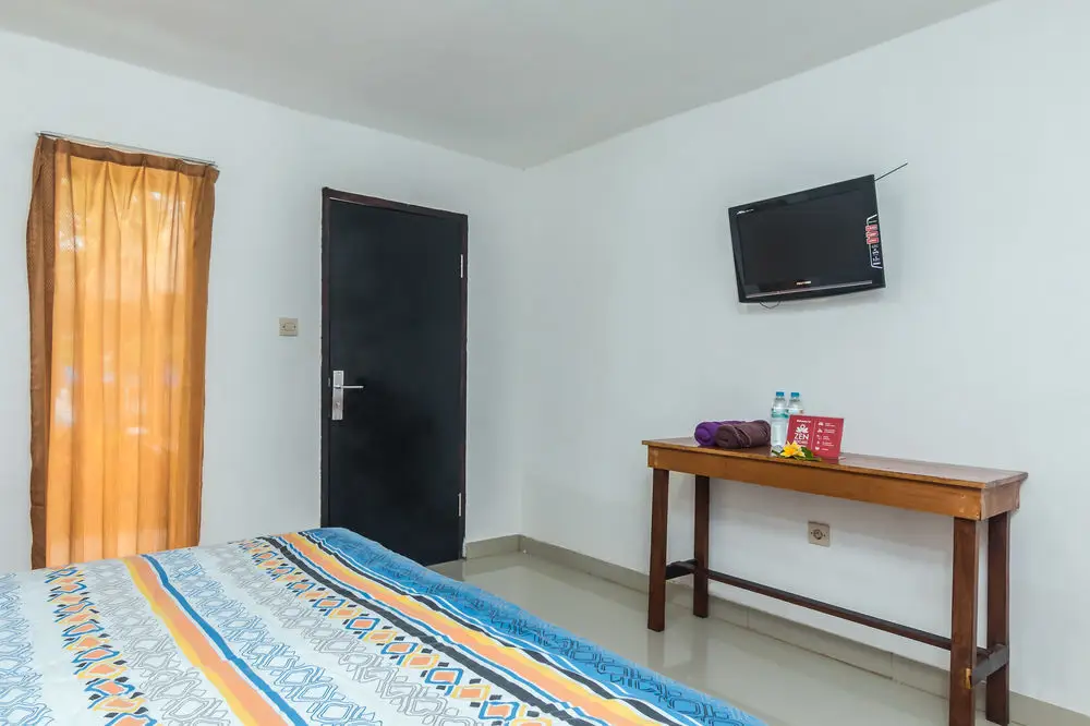 Беноа: Bidadari Hotel