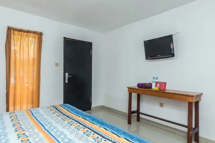 Беноа: Bidadari Hotel
