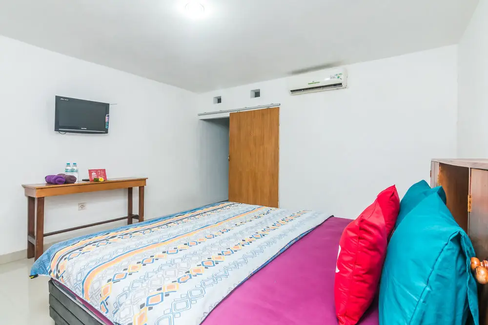 Беноа: Bidadari Hotel