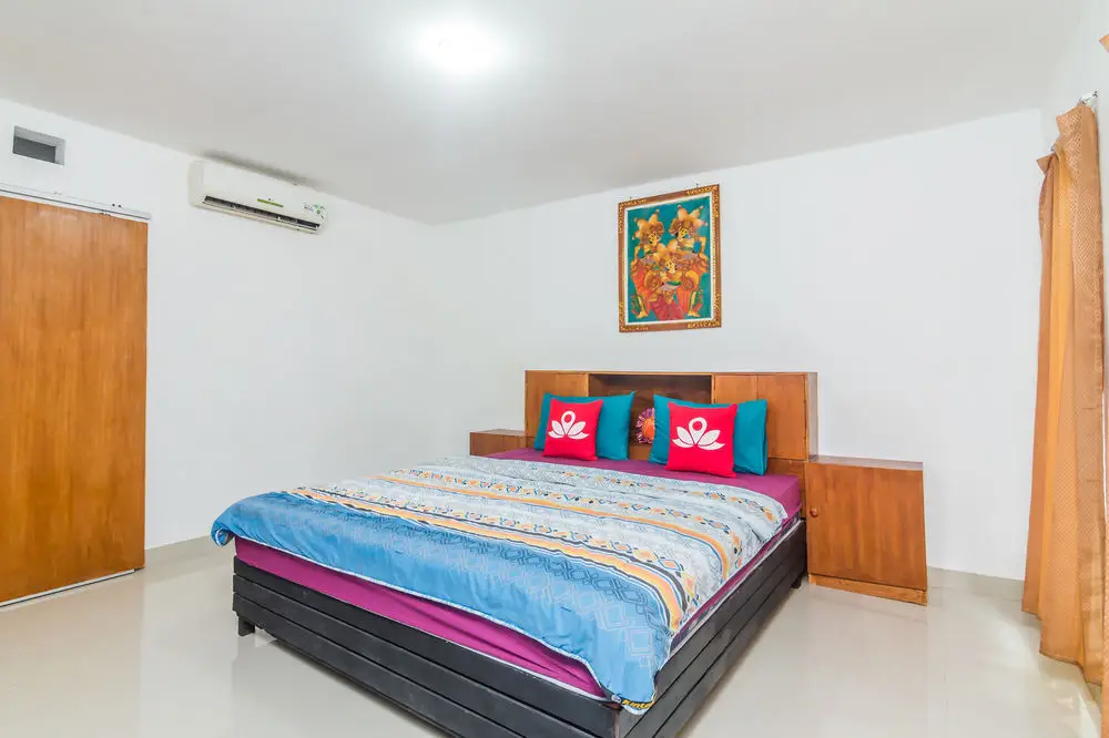 Беноа: Bidadari Hotel