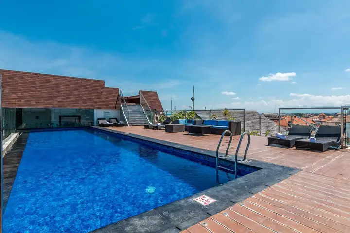 Кута: ZEN Rooms Kuta Square Mall