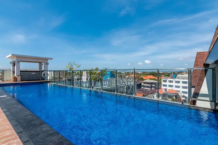 Кута: ZEN Rooms Kuta Square Mall