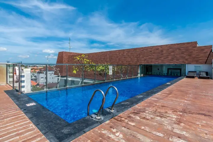Кута: ZEN Rooms Kuta Square Mall