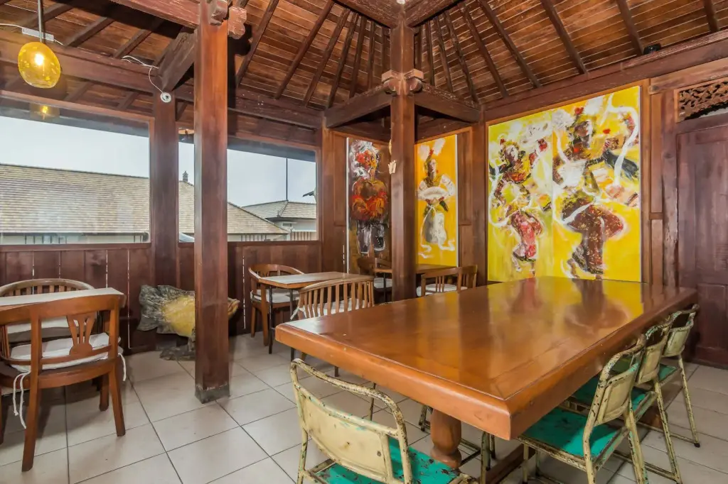 Кута: ZEN Rooms Raya Kuta Joger