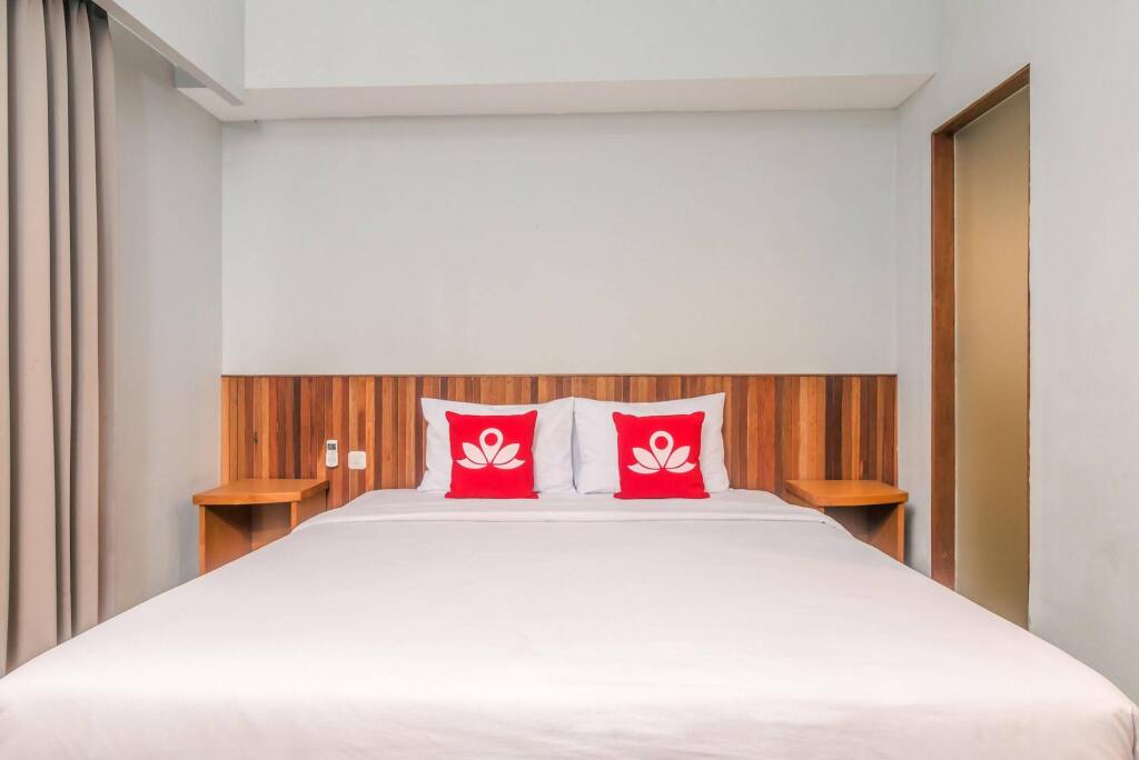 Кута: ZEN Rooms Raya Kuta Joger