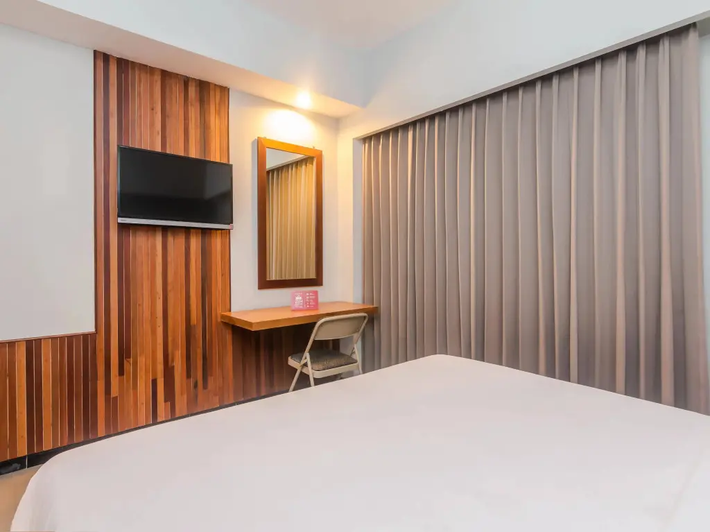 Кута: ZEN Rooms Raya Kuta Joger