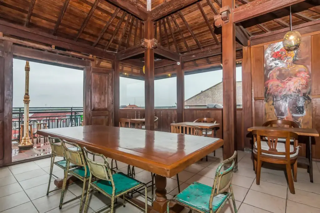 Кута: ZEN Rooms Raya Kuta Joger