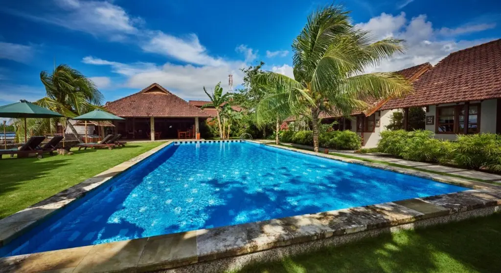 Вори: Cocotinos Manado - A Boutique Beach Resort