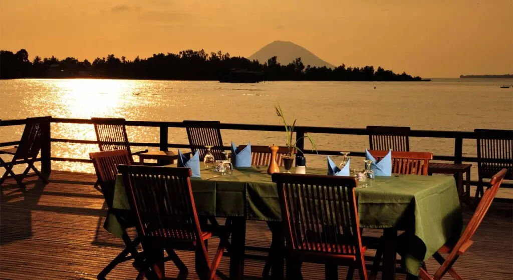Вори: Cocotinos Manado - A Boutique Beach Resort