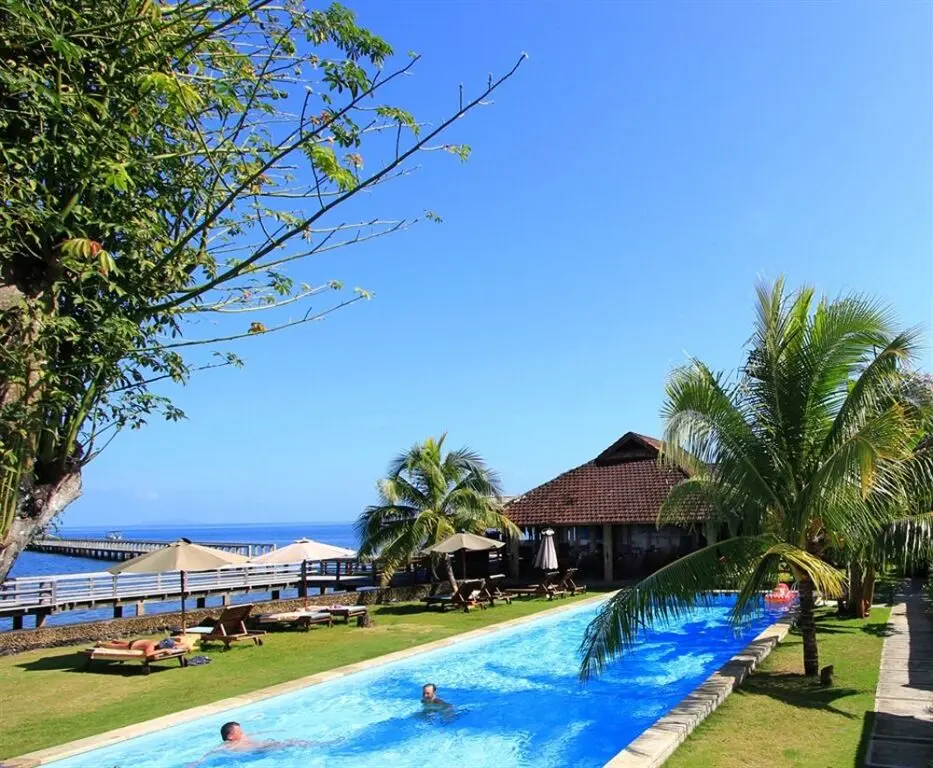Вори: Cocotinos Manado - A Boutique Beach Resort