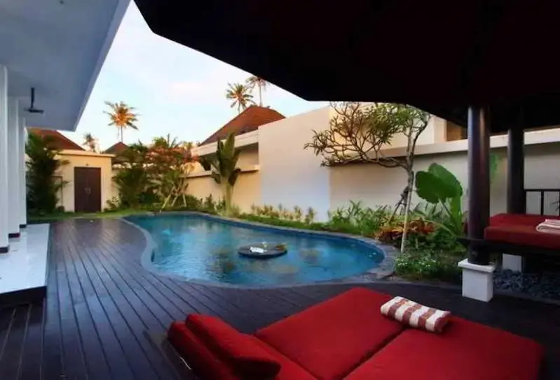 Беноа: D&G Villas Nusa Dua
