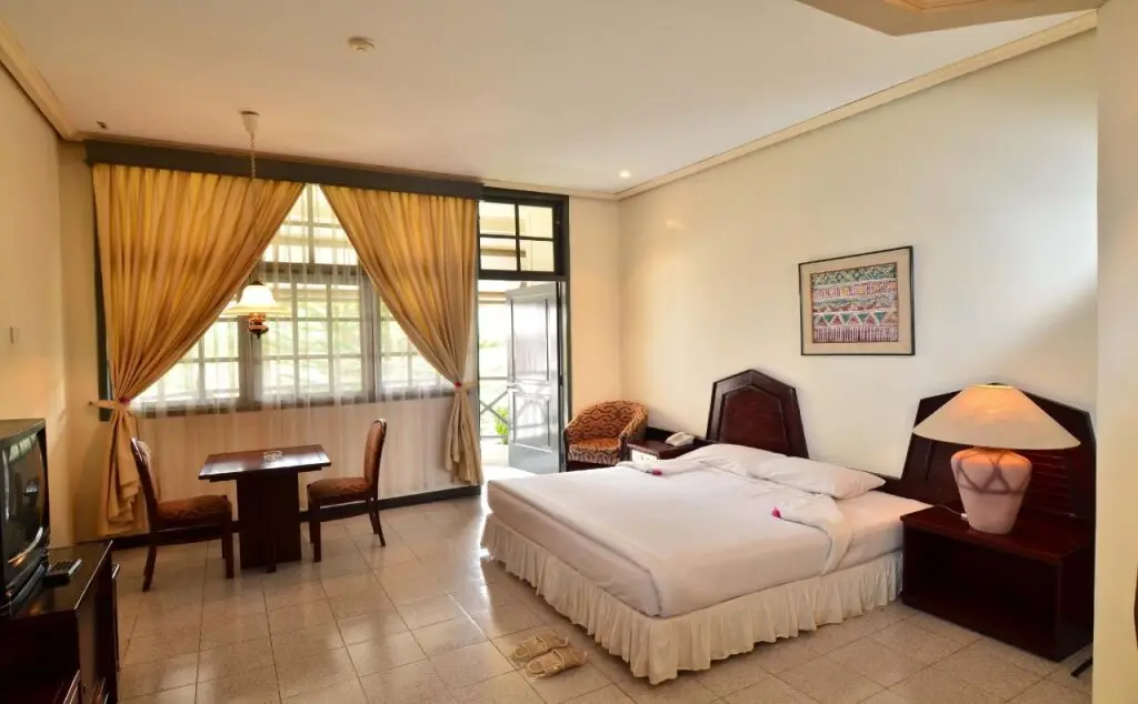Рантепао: Marante Hotel Toraja