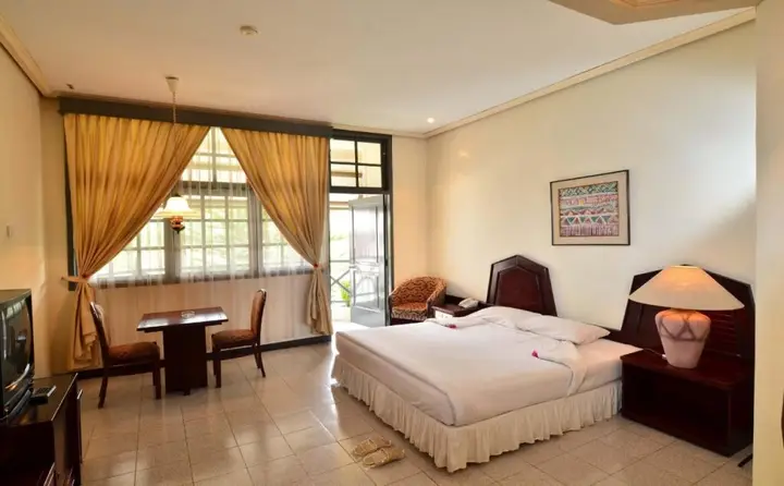 Рантепао: Marante Hotel Toraja