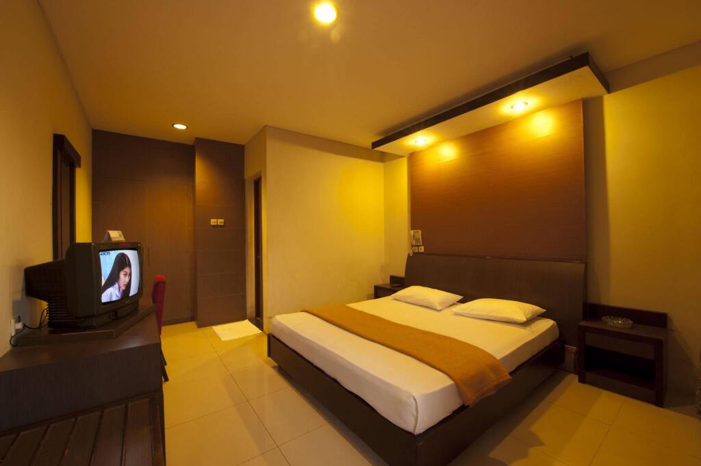 Караганьяр: Hotel Bintang Tawangmangu