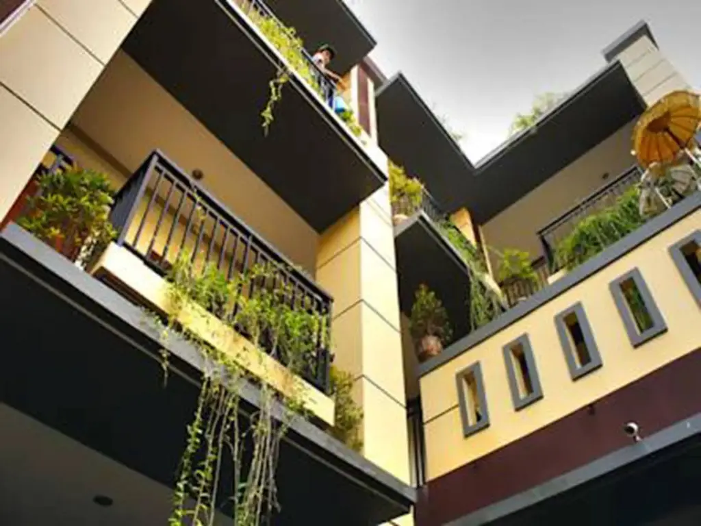 Кута: La'Mulya Guest House