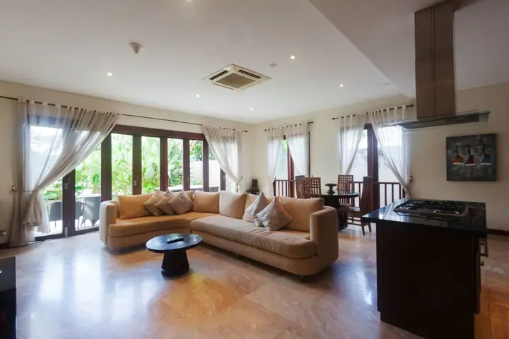 Танджунг-Беноа-Бич: ZEN Rooms Segara Nusa Dua