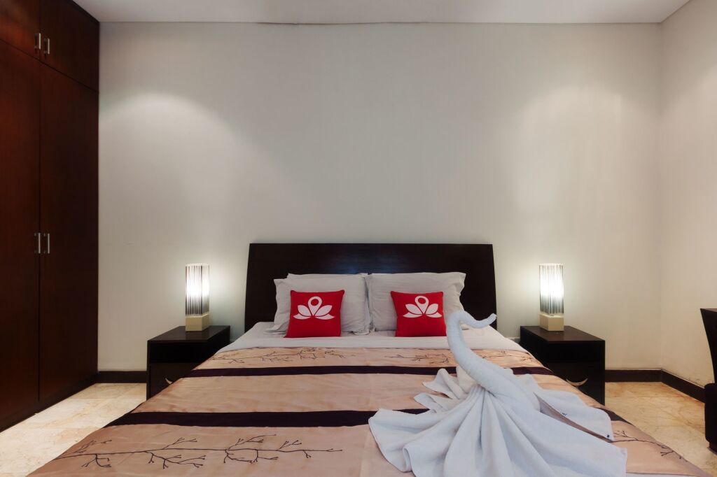 Танджунг-Беноа-Бич: ZEN Rooms Segara Nusa Dua